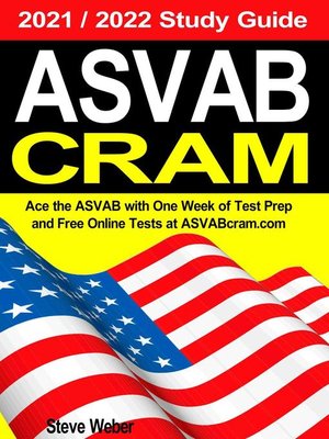 cover image of ASVAB CRAM